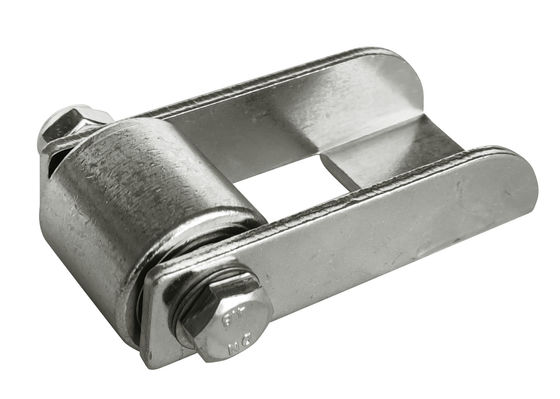 Bisagra de puerta de acero inoxidable de plegamiento del BI 304 para deslizar la puerta plegable