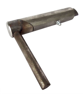 Soldadura de la bisagra de la cerradura de la manera de las puertas 2 de las puertas de oscilación en la bisagra bloqueable del uno mismo