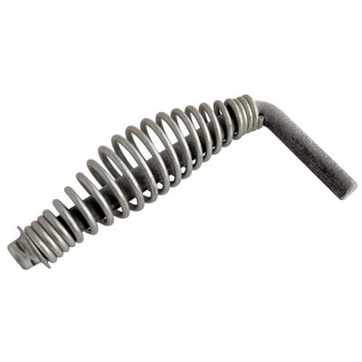 color natural material L puerta de 160m m de Rod Spring Latch For Gate