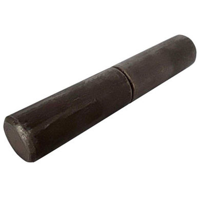 Acero soldado con autógena resistente de la bisagra Q235 de la puerta de la barra redonda para la puerta
