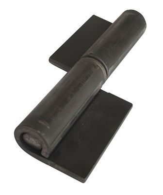 Bisagra de puerta plana larga de acero del hierro que suelda con autógena para las puertas del metal