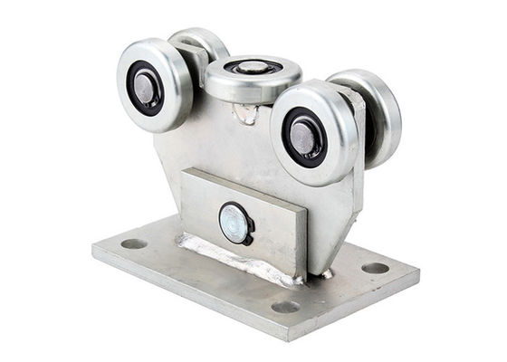 Rueda voladiza Kit System Heavy Duty del carro de la puerta del hierro Q235